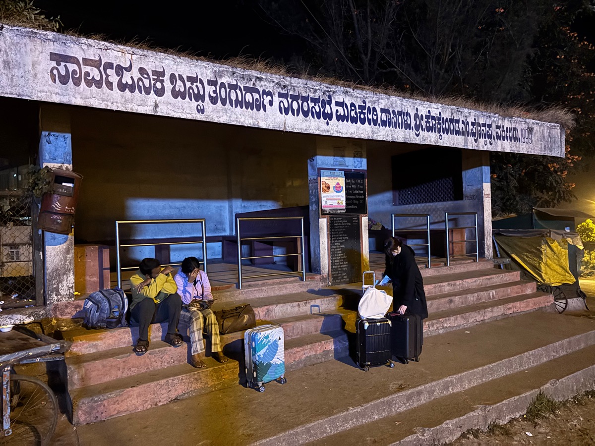 マディケリ〜マンガロール〜ウドゥピ（インド・カルナータカ旅⑤）