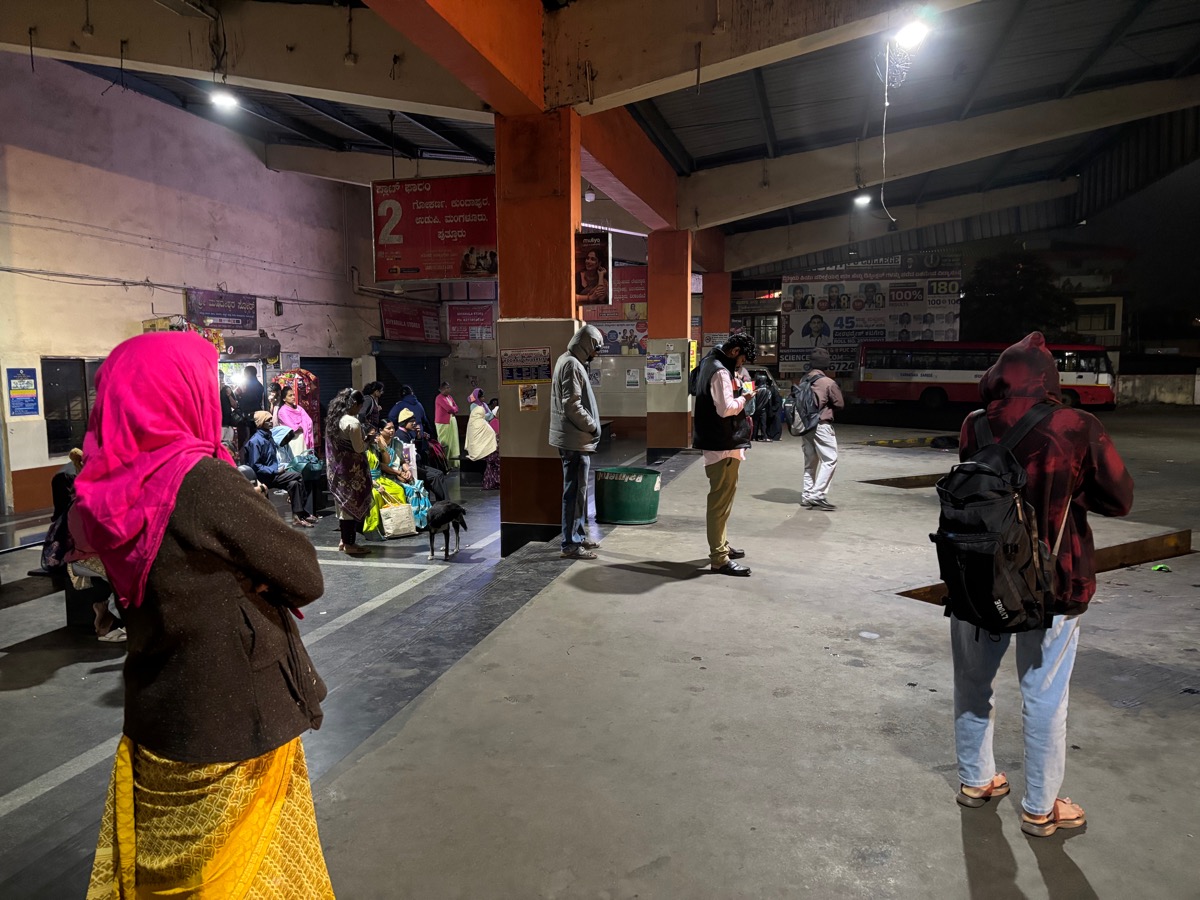 マディケリ〜マンガロール〜ウドゥピ（インド・カルナータカ旅⑤）