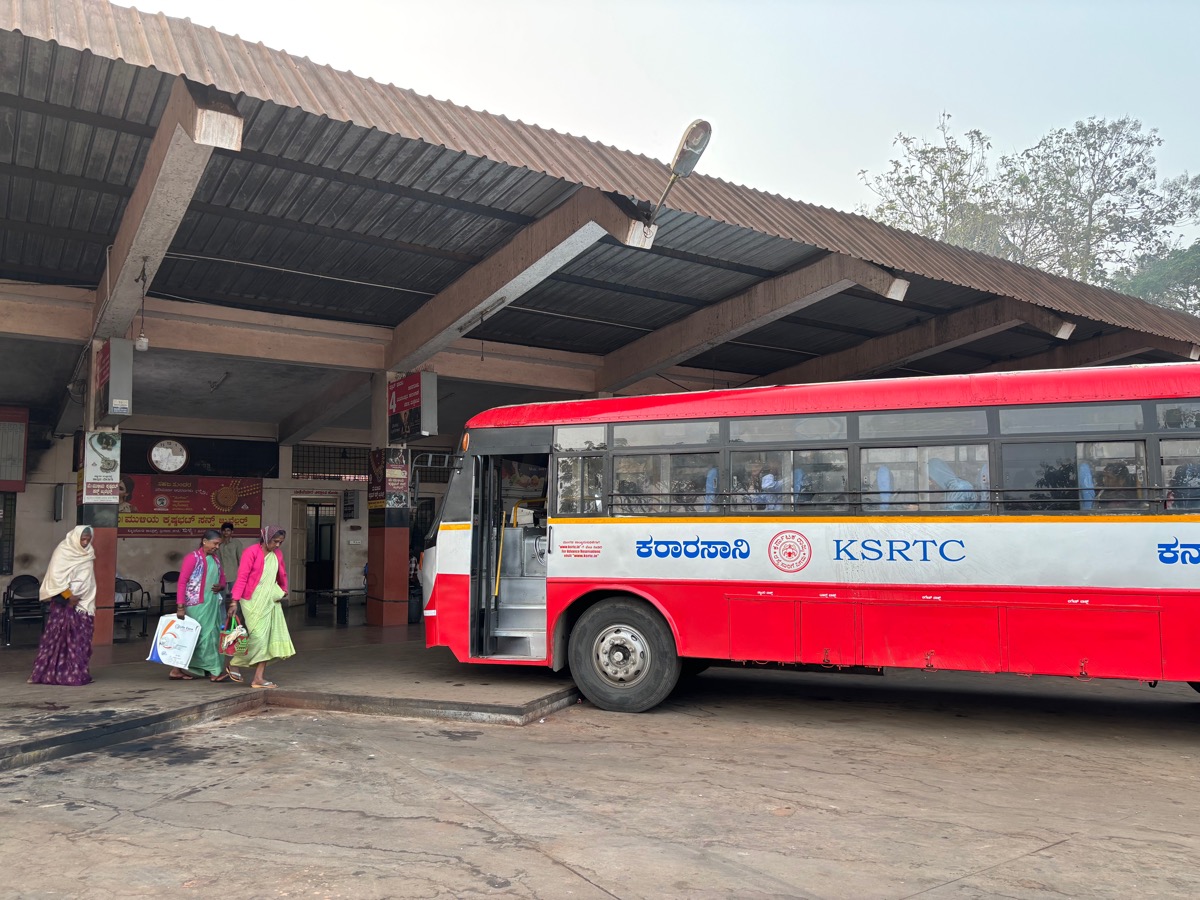 マディケリ〜マンガロール〜ウドゥピ（インド・カルナータカ旅⑤）