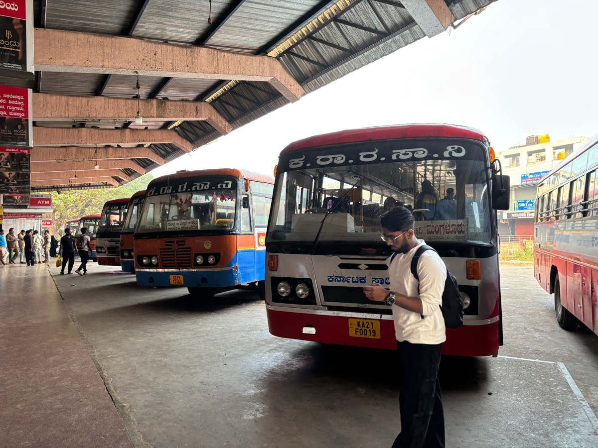 マディケリ〜マンガロール〜ウドゥピ（インド・カルナータカ旅⑤）