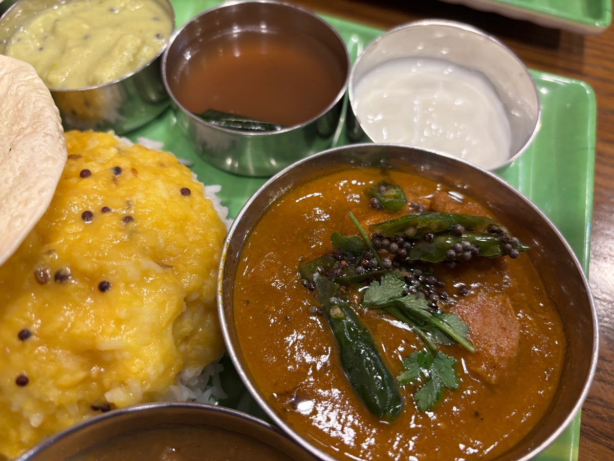 とら屋食堂（西荻窪）