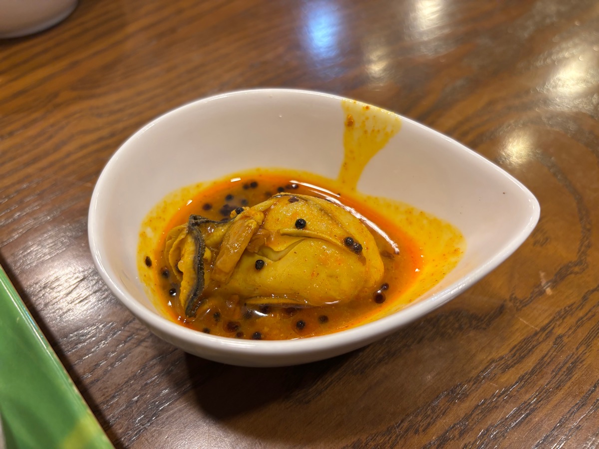 とら屋食堂（西荻窪）