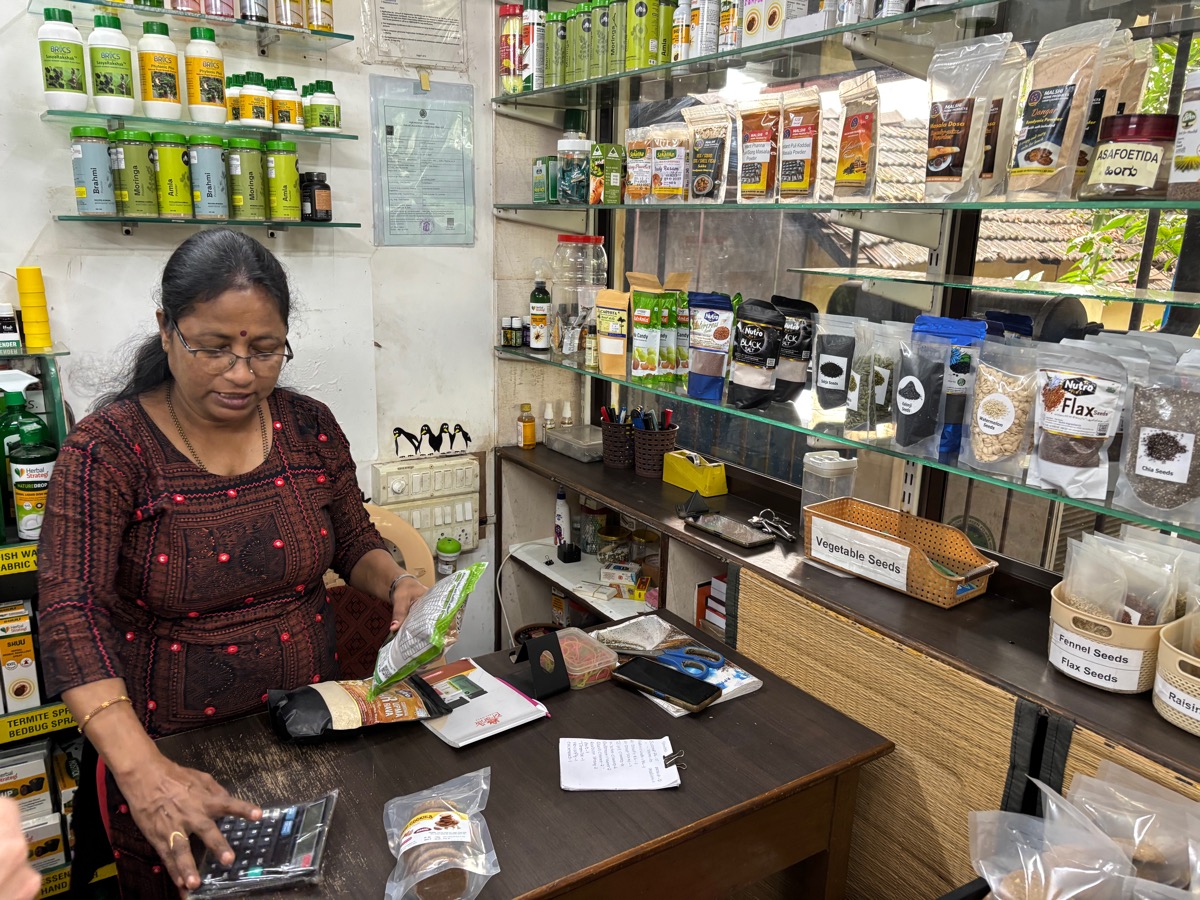 ウドゥピ(インド・カルナータカ旅⑥)