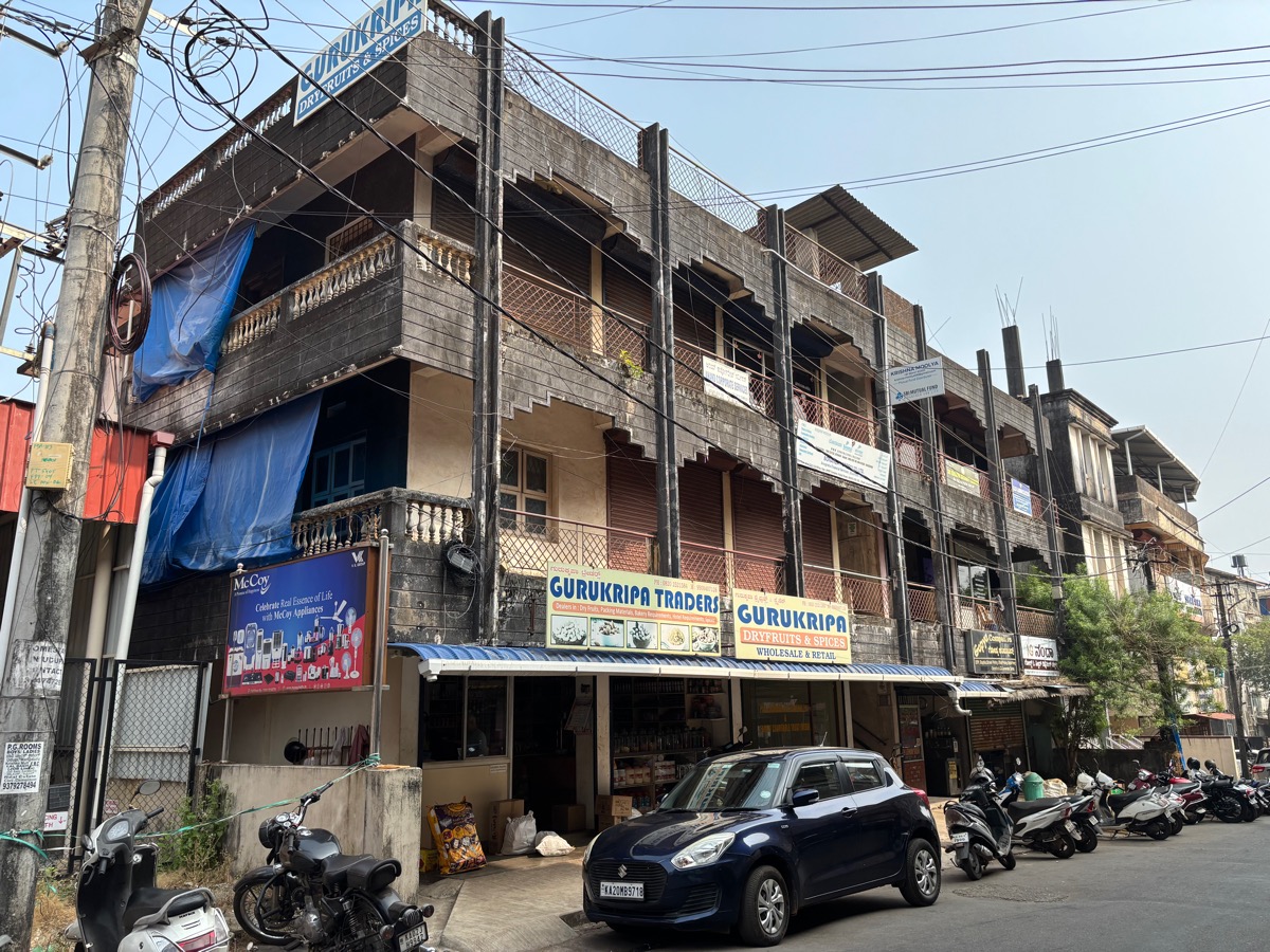 ウドゥピ(インド・カルナータカ旅⑥)