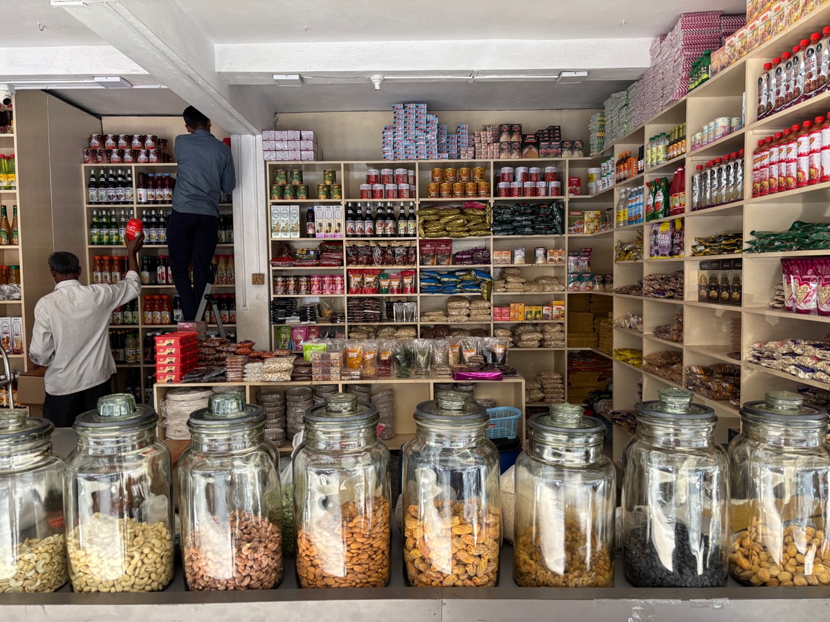 ウドゥピ(インド・カルナータカ旅⑥)