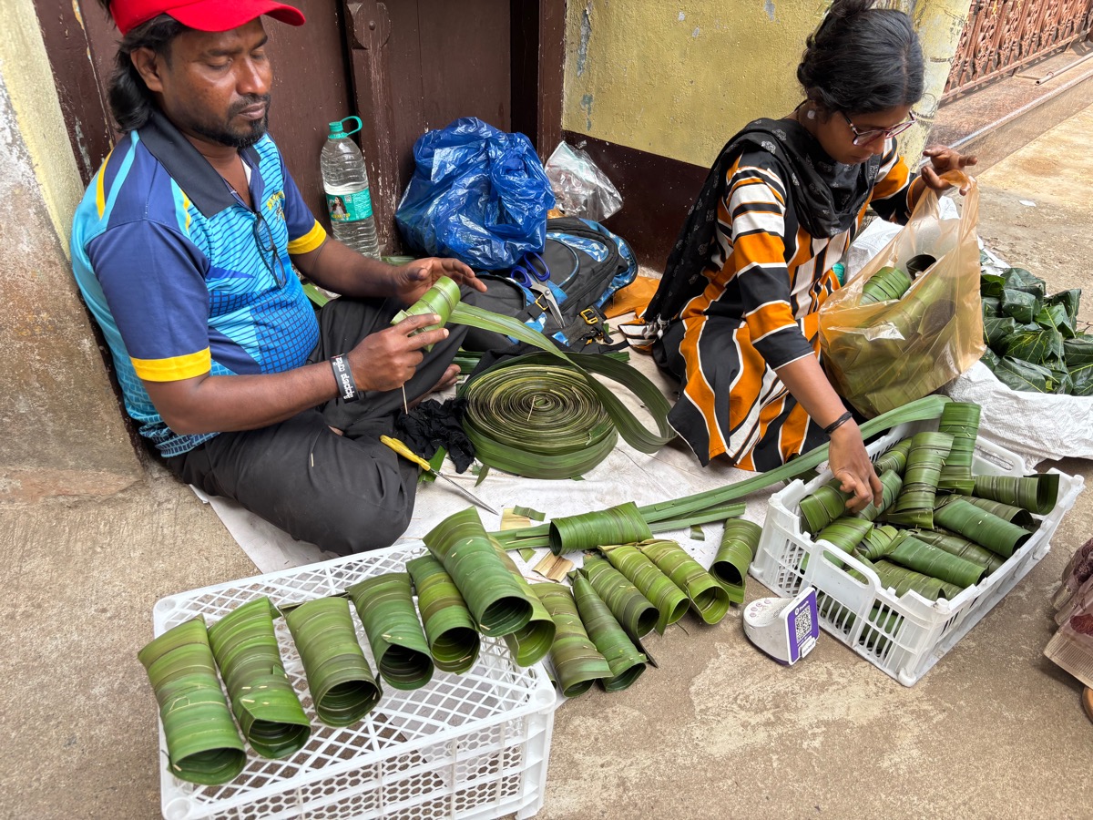 ウドゥピ(インド・カルナータカ旅⑥)