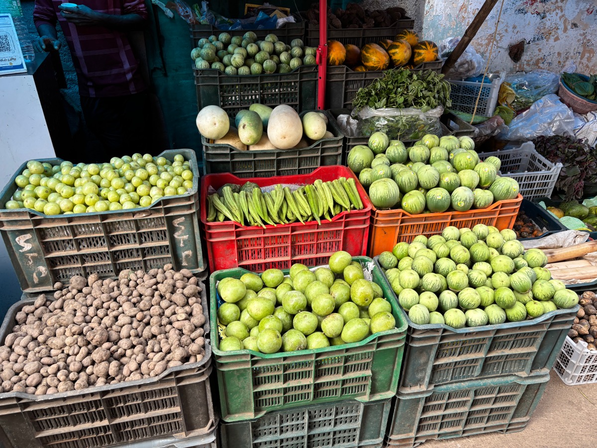 ウドゥピ(インド・カルナータカ旅⑥)