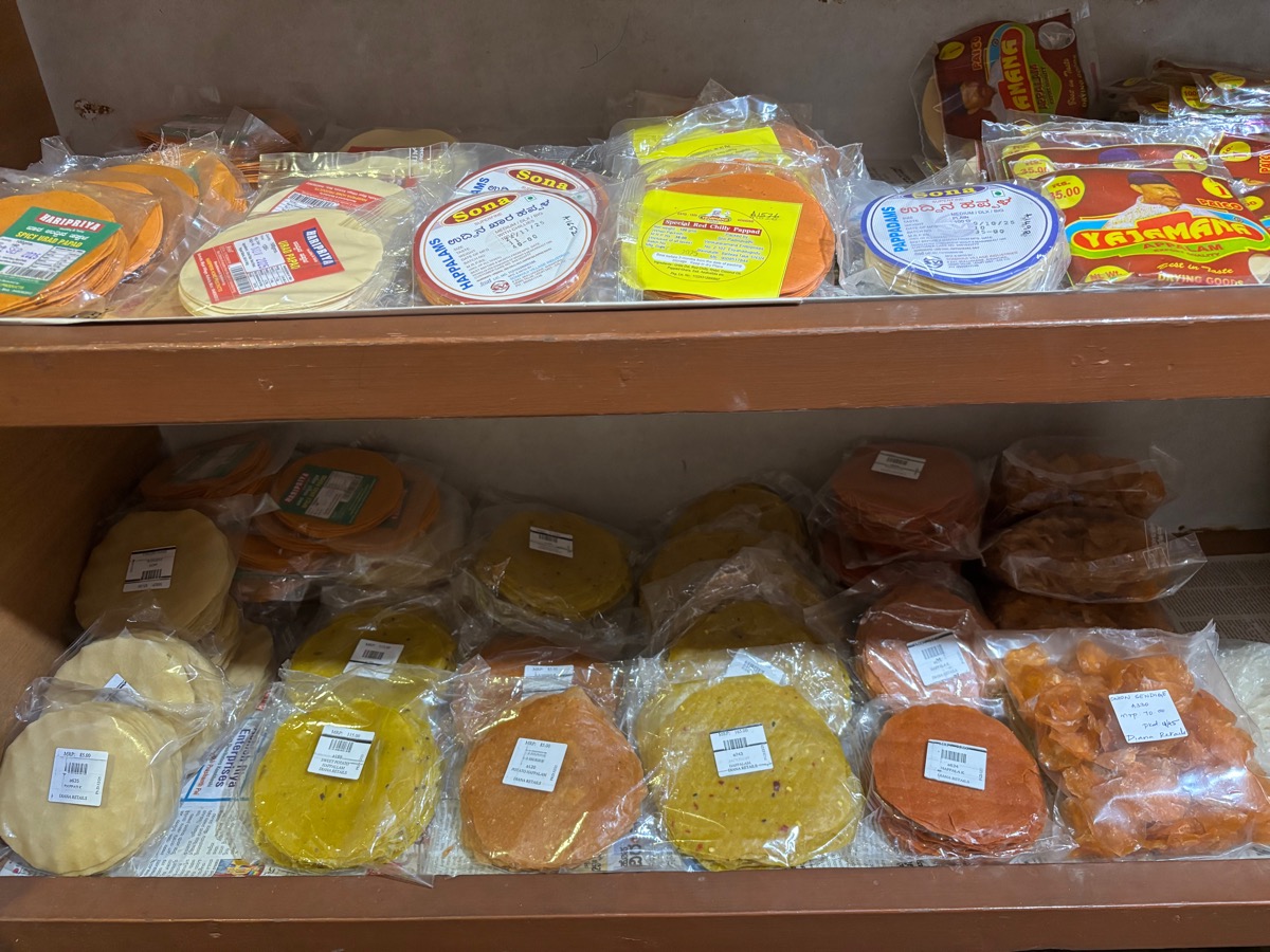 ウドゥピ(インド・カルナータカ旅⑥)