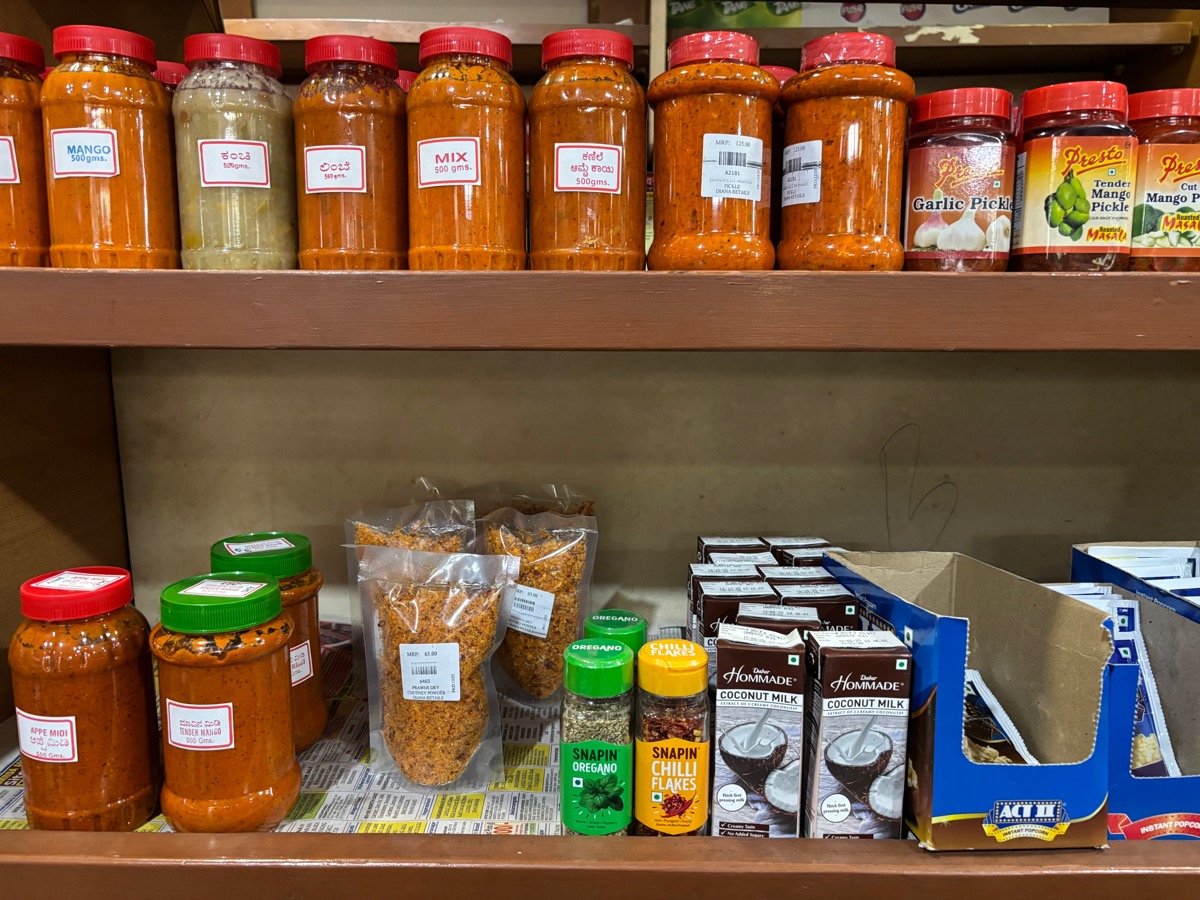 ウドゥピ(インド・カルナータカ旅⑥)