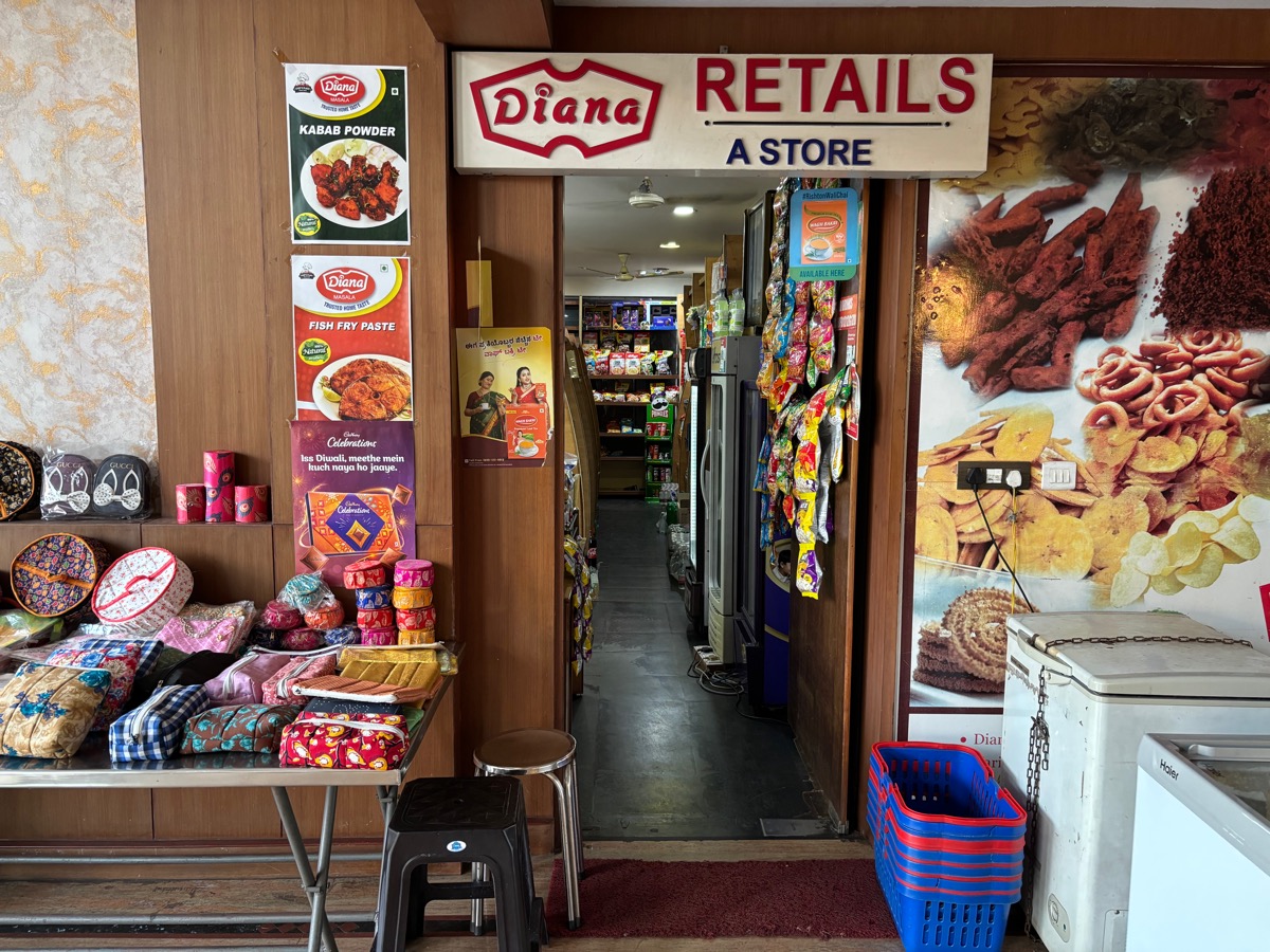 ウドゥピ(インド・カルナータカ旅⑥)