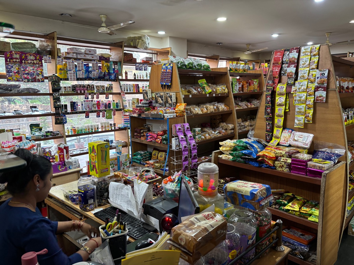 ウドゥピ(インド・カルナータカ旅⑥)