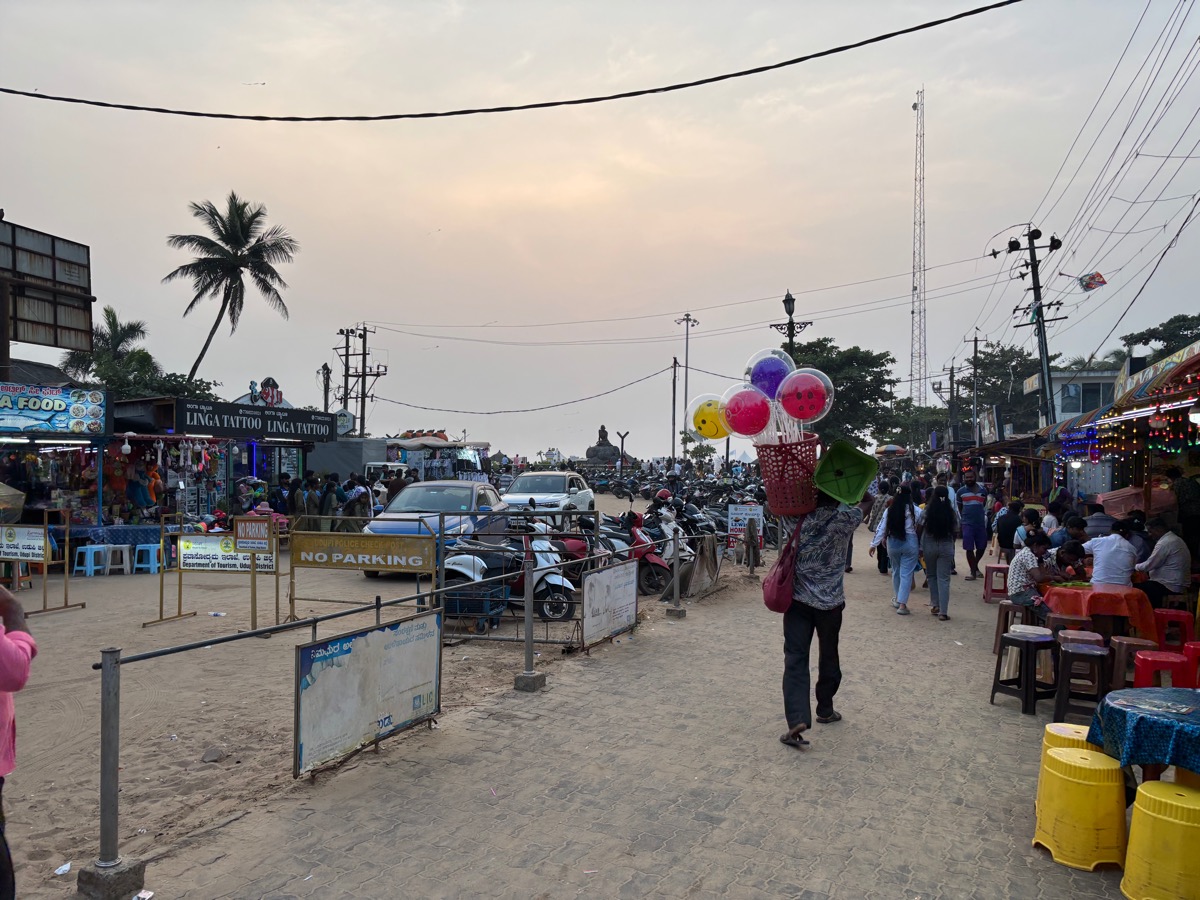 ウドゥピ(インド・カルナータカ旅⑥)