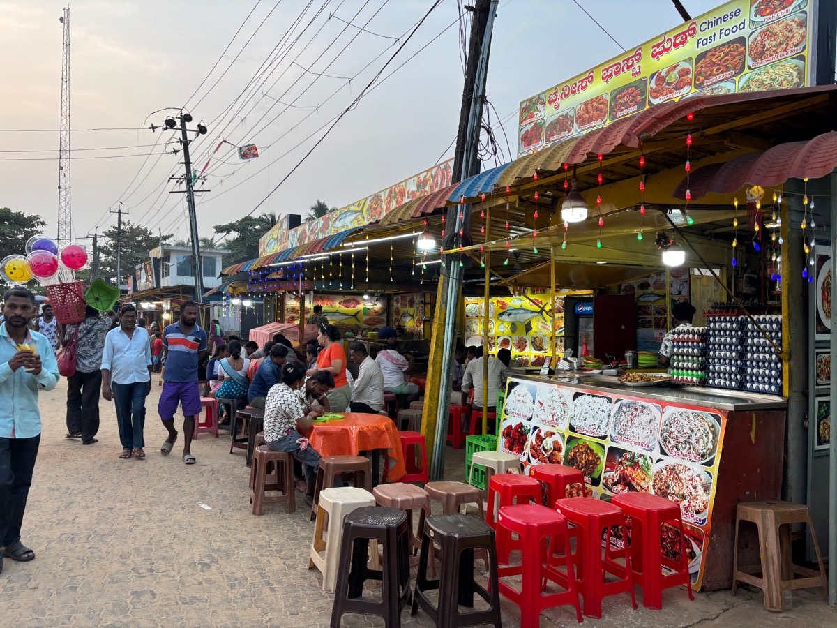 ウドゥピ(インド・カルナータカ旅⑥)
