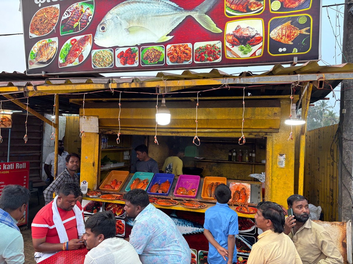 ウドゥピ(インド・カルナータカ旅⑥)