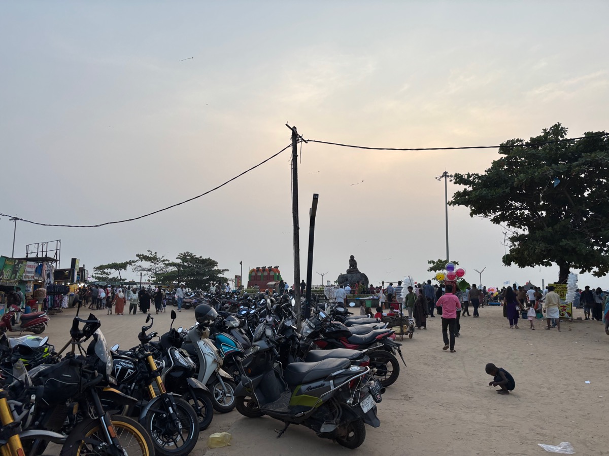 ウドゥピ(インド・カルナータカ旅⑥)