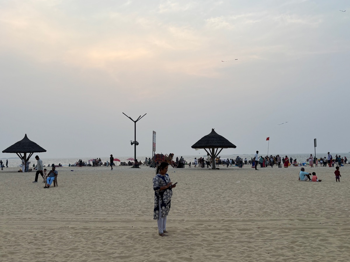 ウドゥピ(インド・カルナータカ旅⑥)