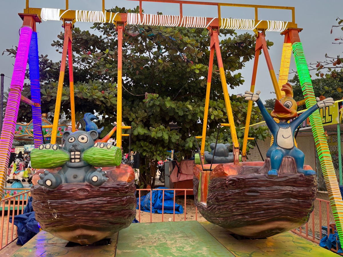 ウドゥピ(インド・カルナータカ旅⑥)