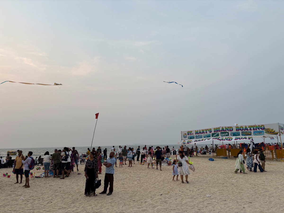 ウドゥピ(インド・カルナータカ旅⑥)