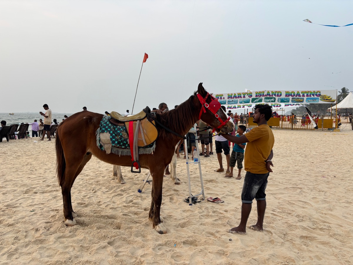 ウドゥピ(インド・カルナータカ旅⑥)