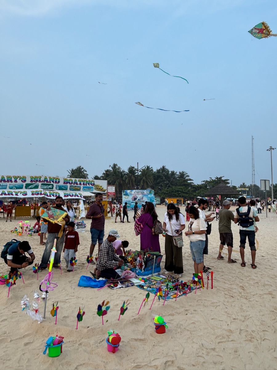 ウドゥピ(インド・カルナータカ旅⑥)
