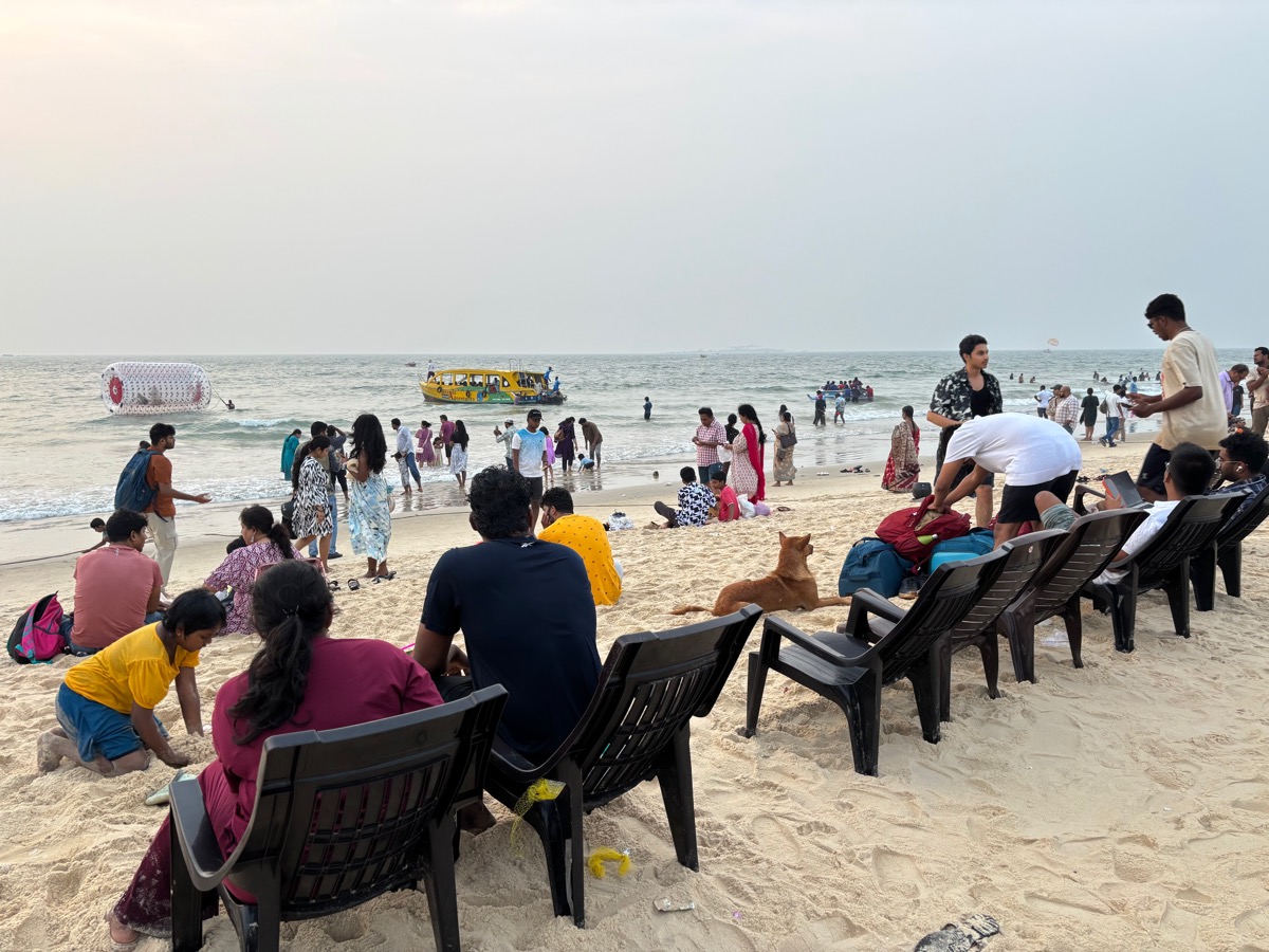 ウドゥピ(インド・カルナータカ旅⑥)