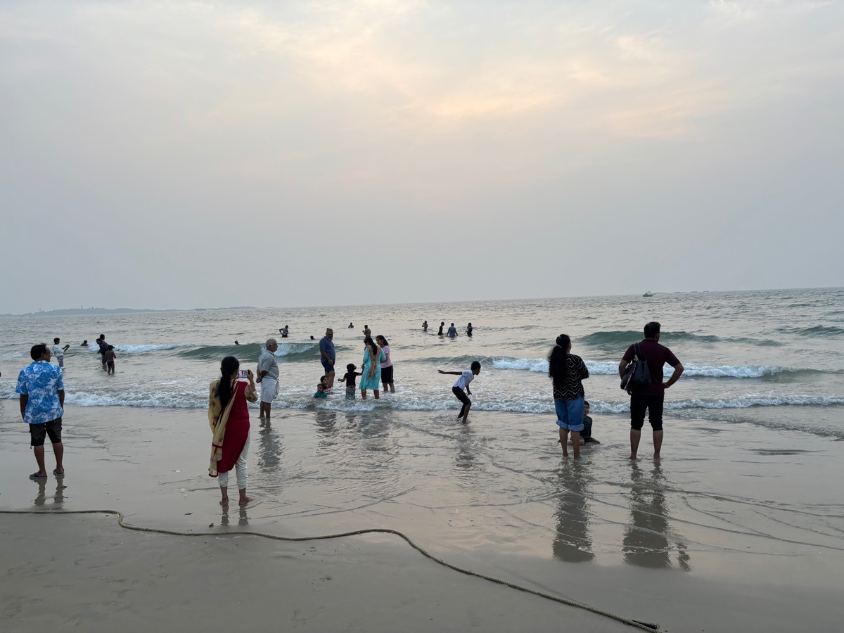 ウドゥピ(インド・カルナータカ旅⑥)