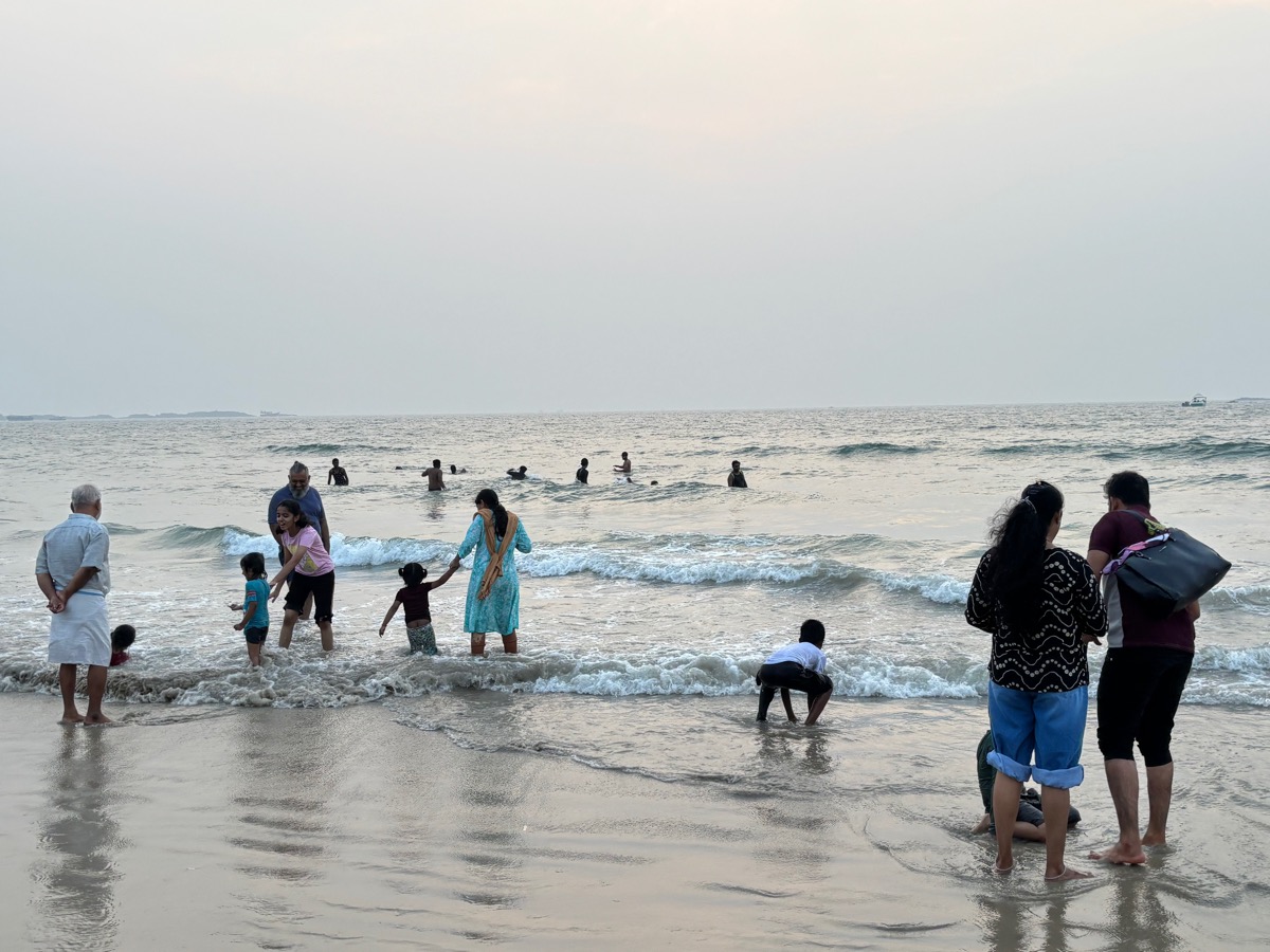 ウドゥピ(インド・カルナータカ旅⑥)
