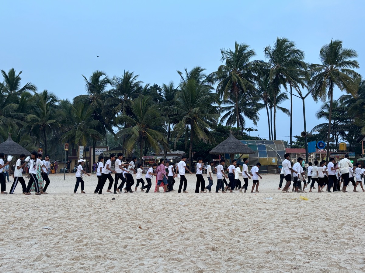 ウドゥピ(インド・カルナータカ旅⑥)