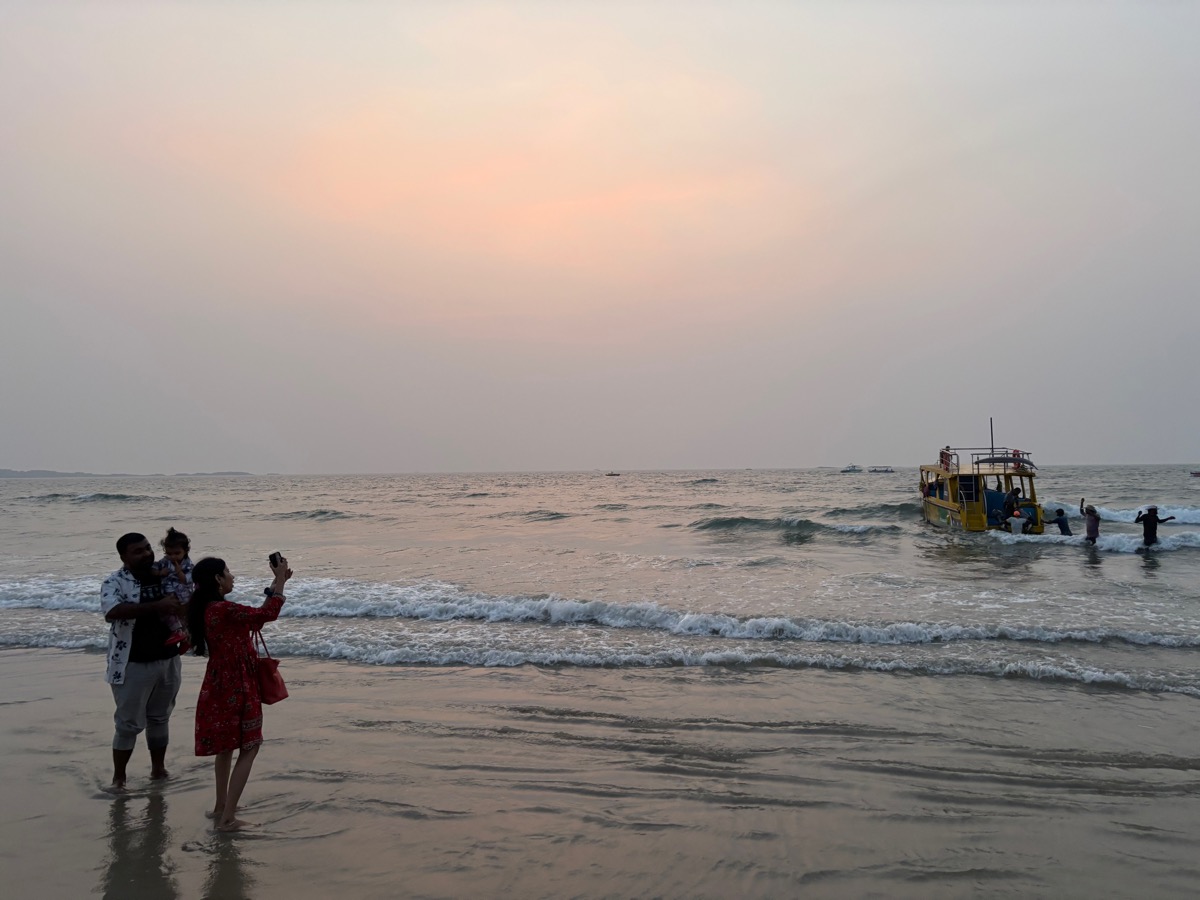 ウドゥピ(インド・カルナータカ旅⑥)