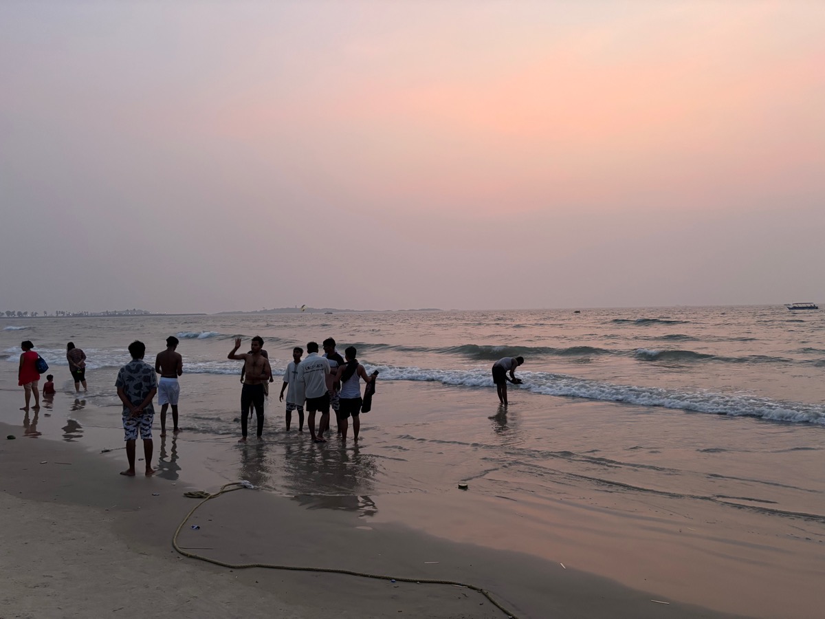 ウドゥピ(インド・カルナータカ旅⑥)