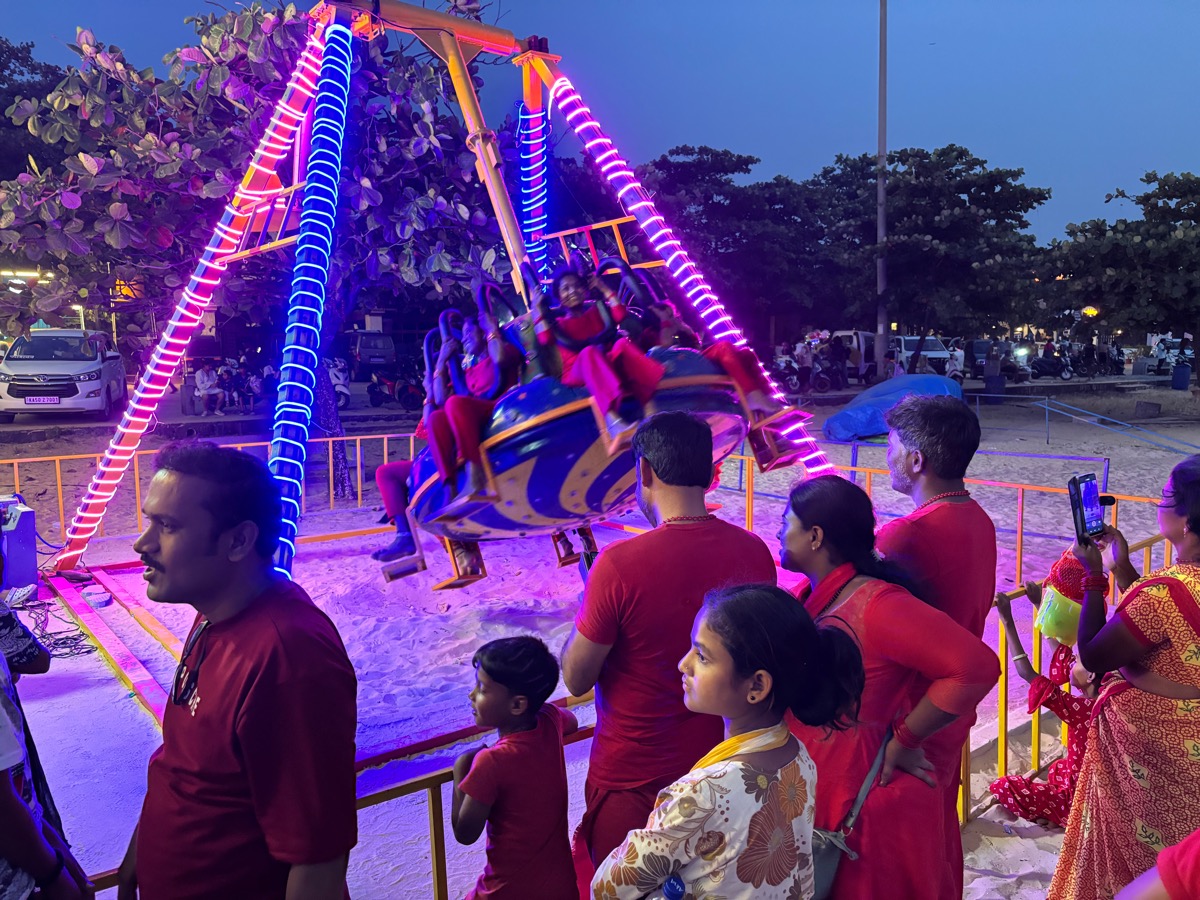 ウドゥピ(インド・カルナータカ旅⑥)