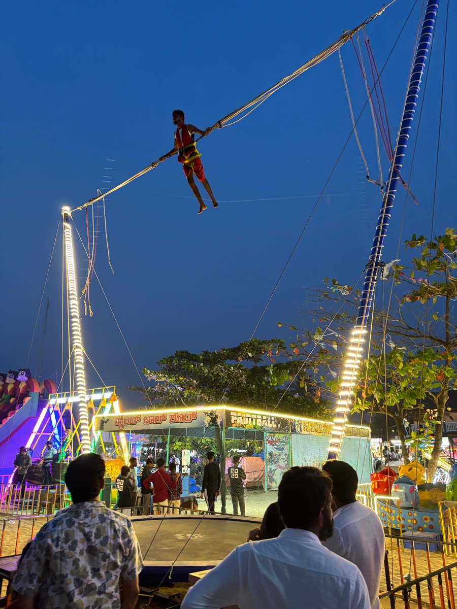 ウドゥピ(インド・カルナータカ旅⑥)