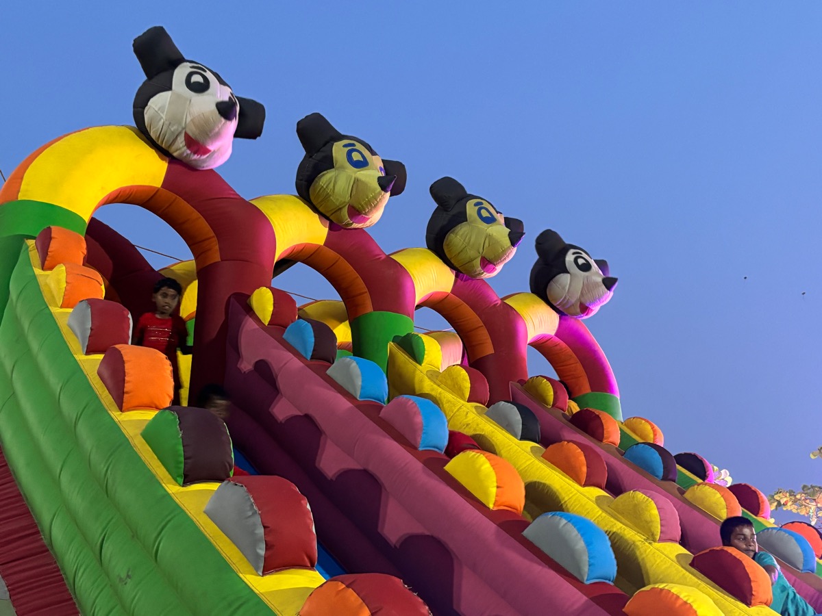 ウドゥピ(インド・カルナータカ旅⑥)