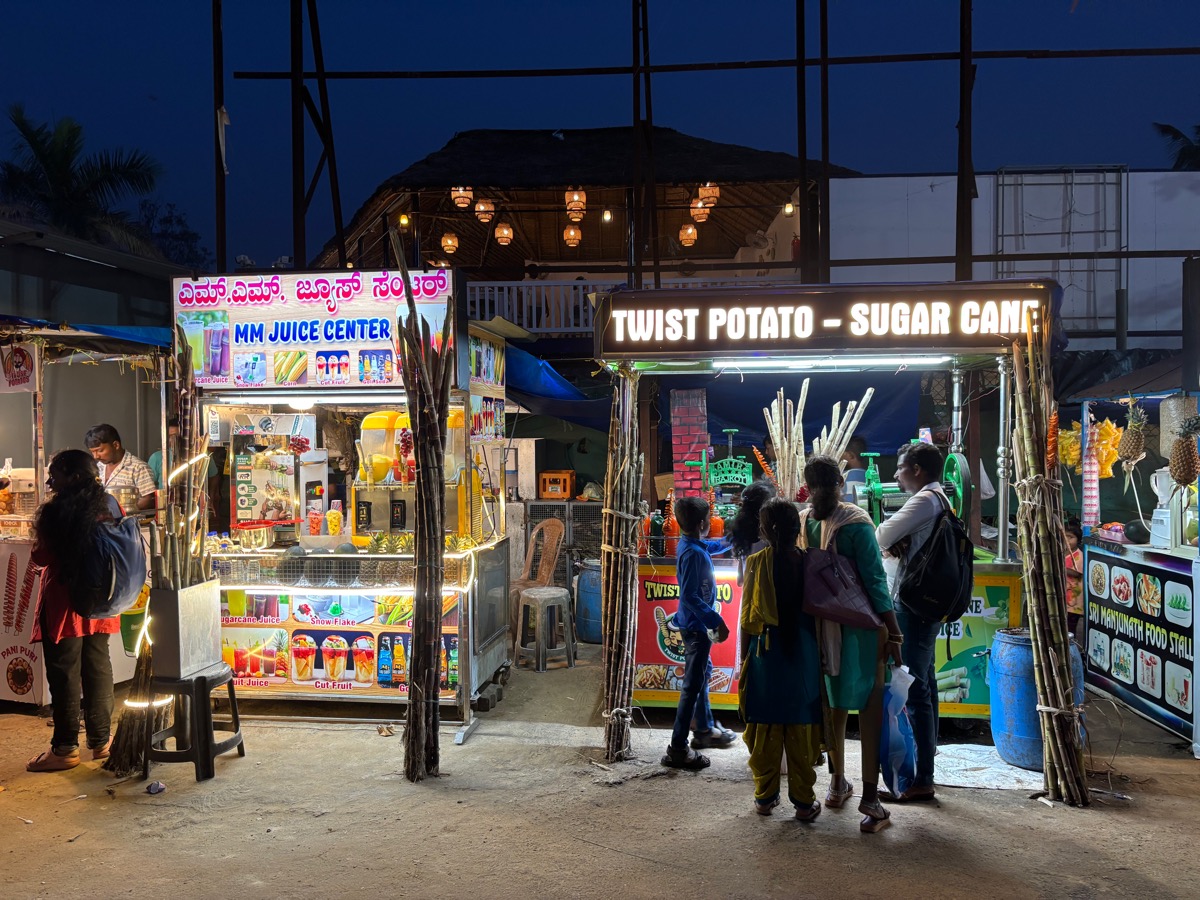 ウドゥピ(インド・カルナータカ旅⑥)