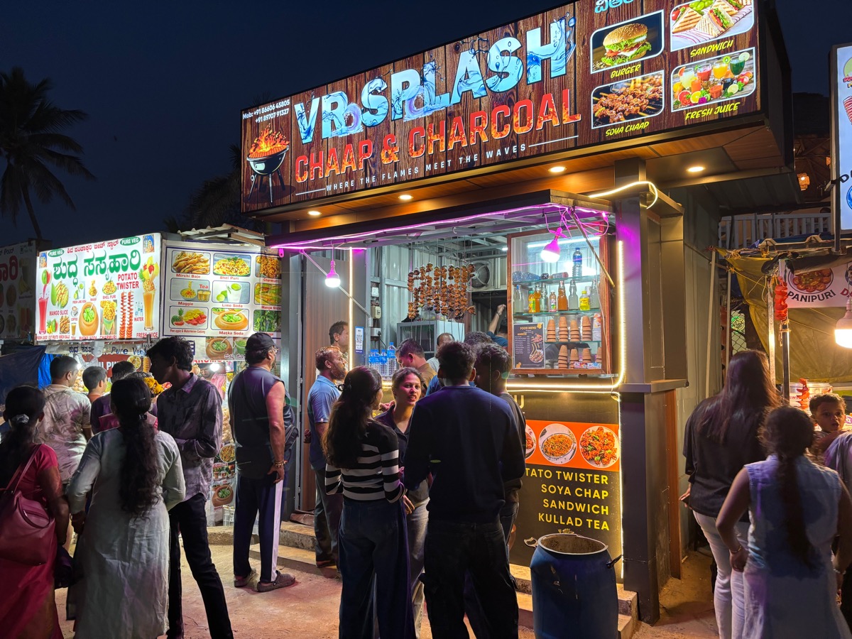 ウドゥピ(インド・カルナータカ旅⑥)