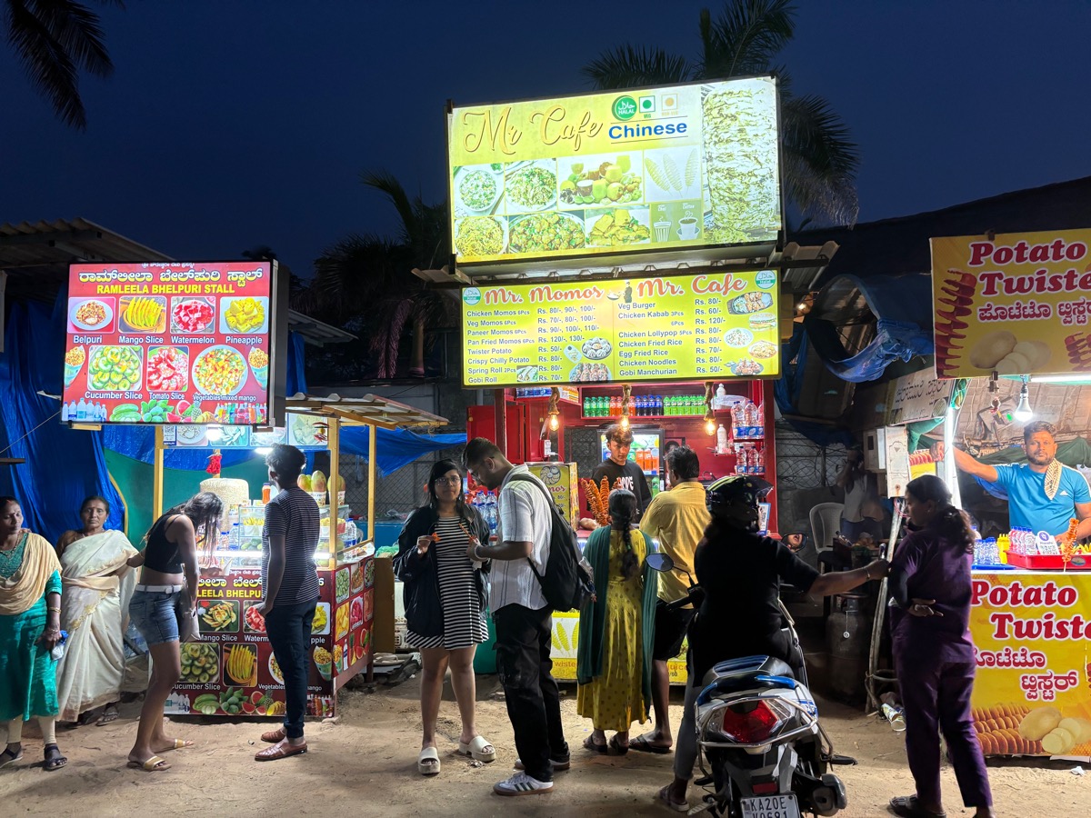 ウドゥピ(インド・カルナータカ旅⑥)