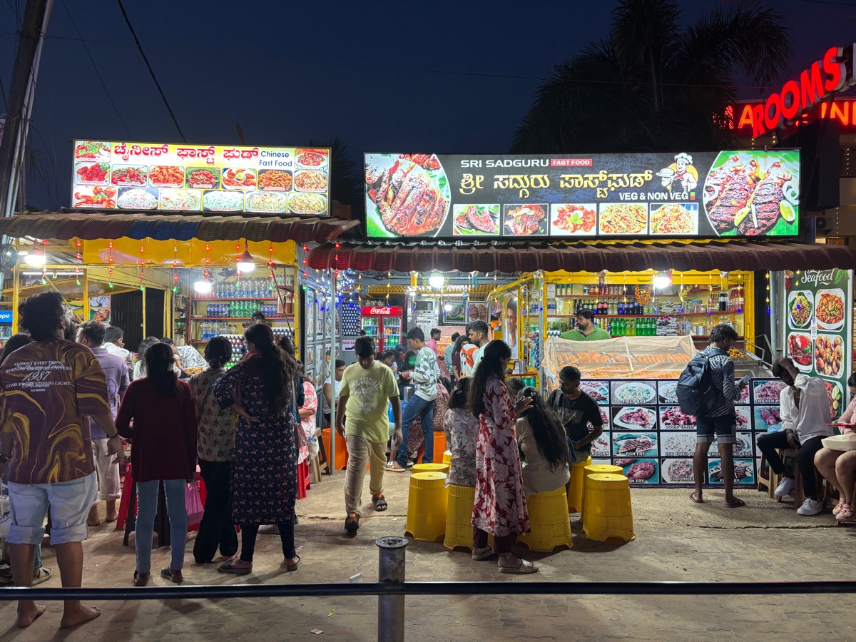 ウドゥピ(インド・カルナータカ旅⑥)