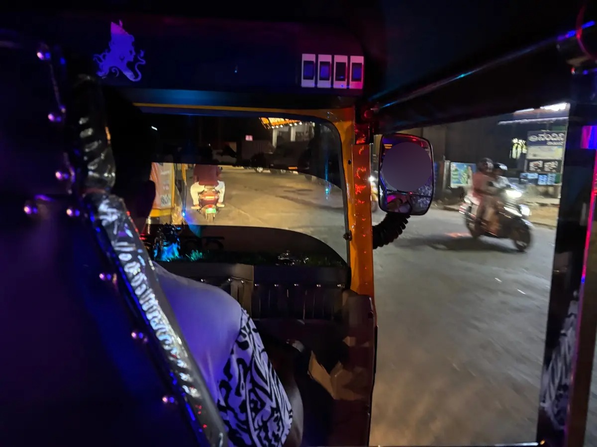 ウドゥピ(インド・カルナータカ旅⑥)