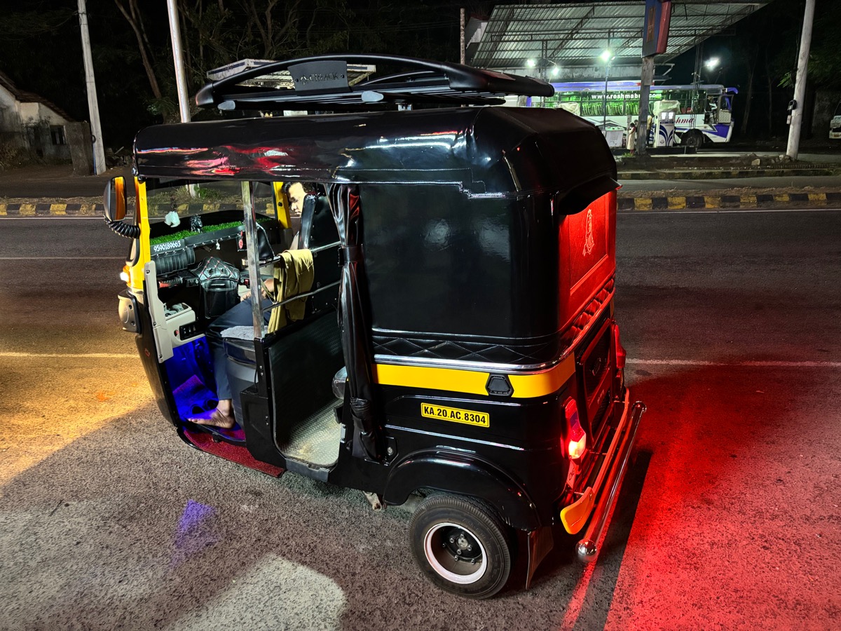 ウドゥピ(インド・カルナータカ旅⑥)