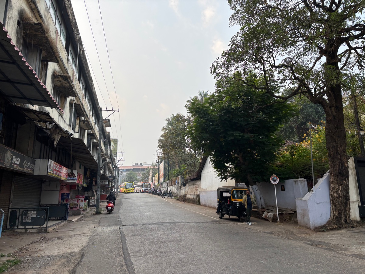 ウドゥピ(インド・カルナータカ旅⑥)