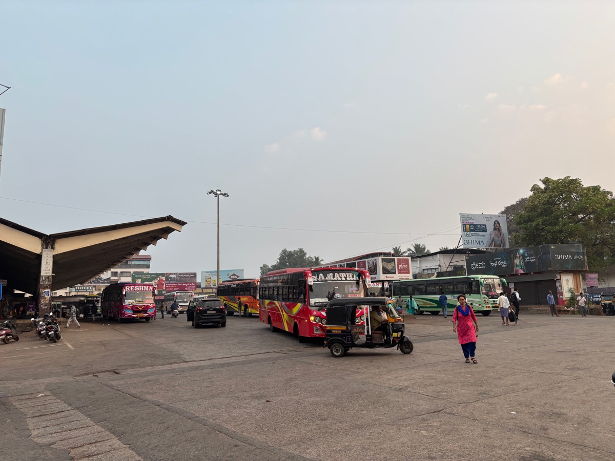 ウドゥピ(インド・カルナータカ旅⑥)
