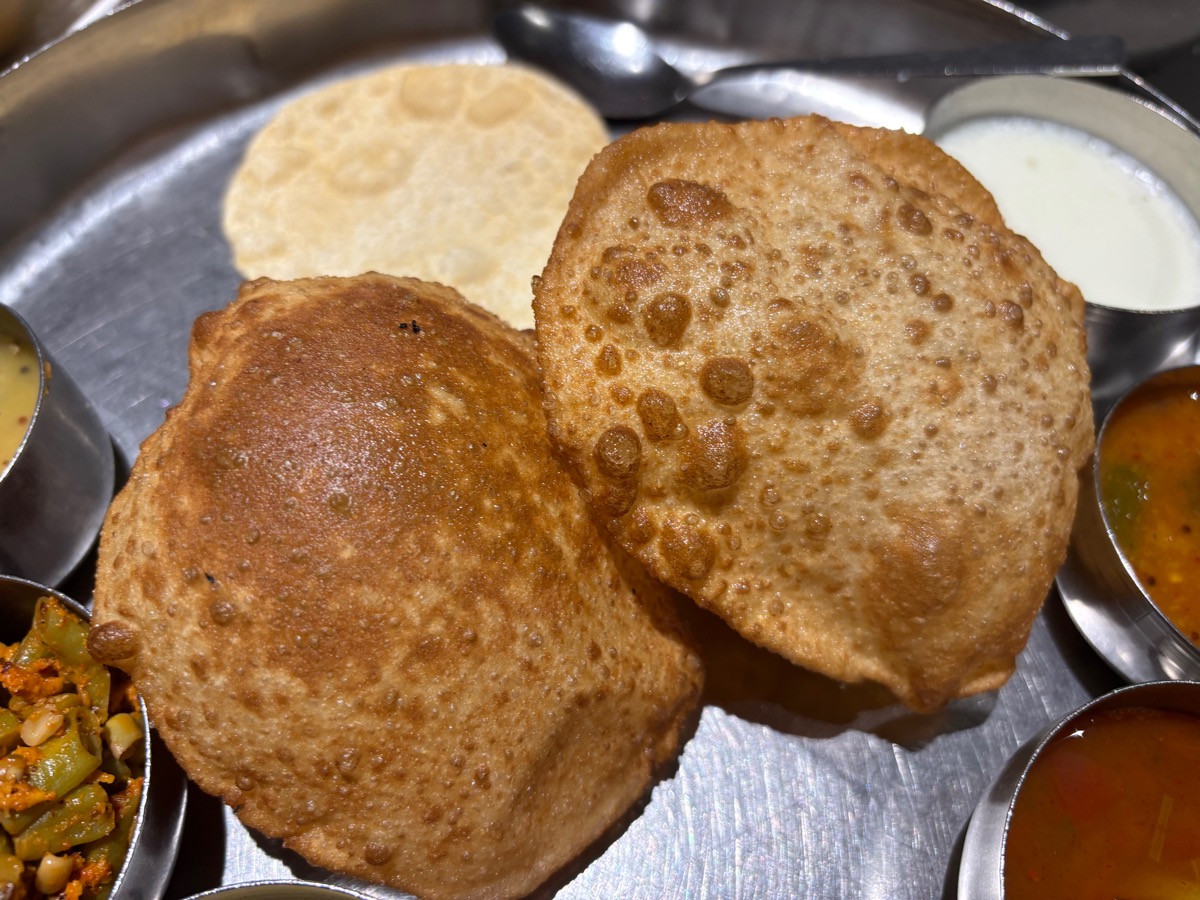 Woodlands Restaurant（インド・カルナータカ州ウドゥピ）