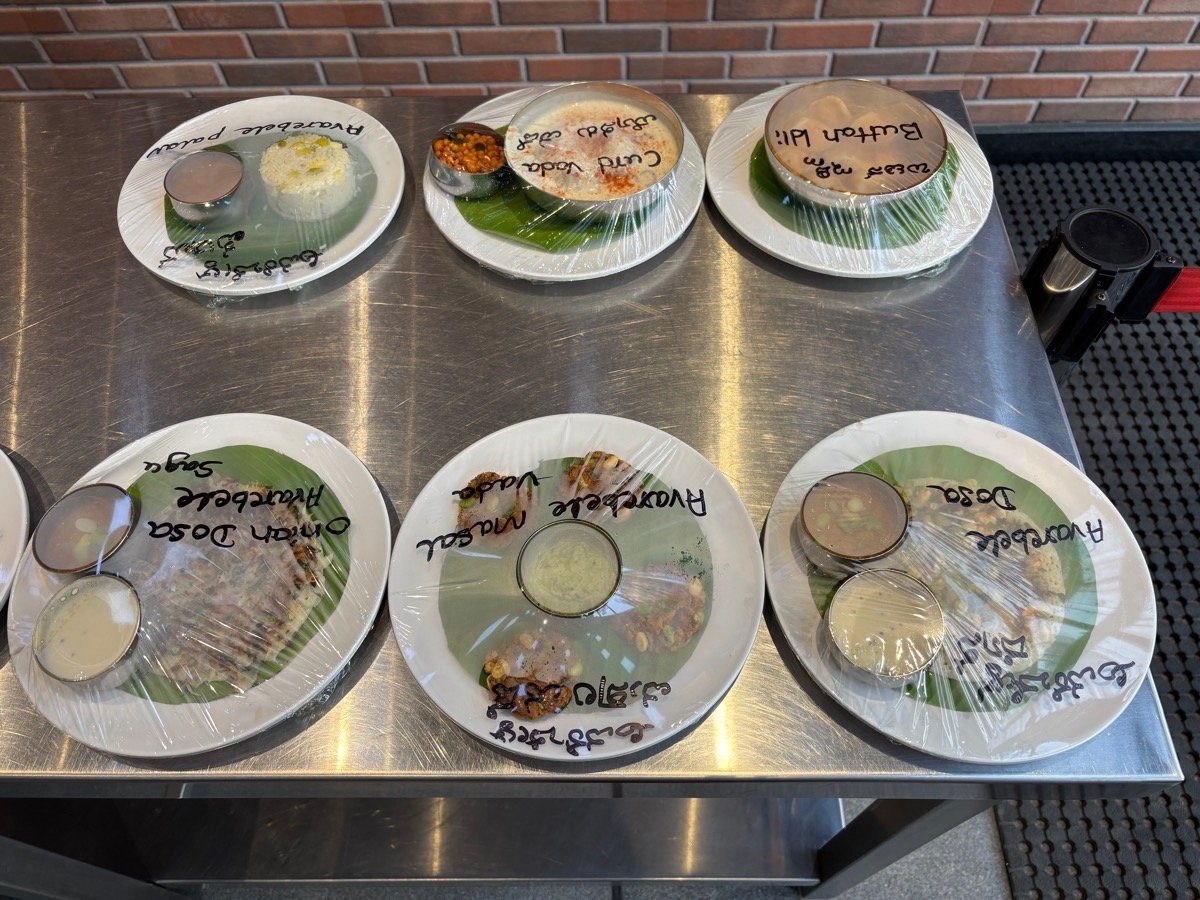 Bengaluru cafe（インド・カルナータカ州バンガロール）