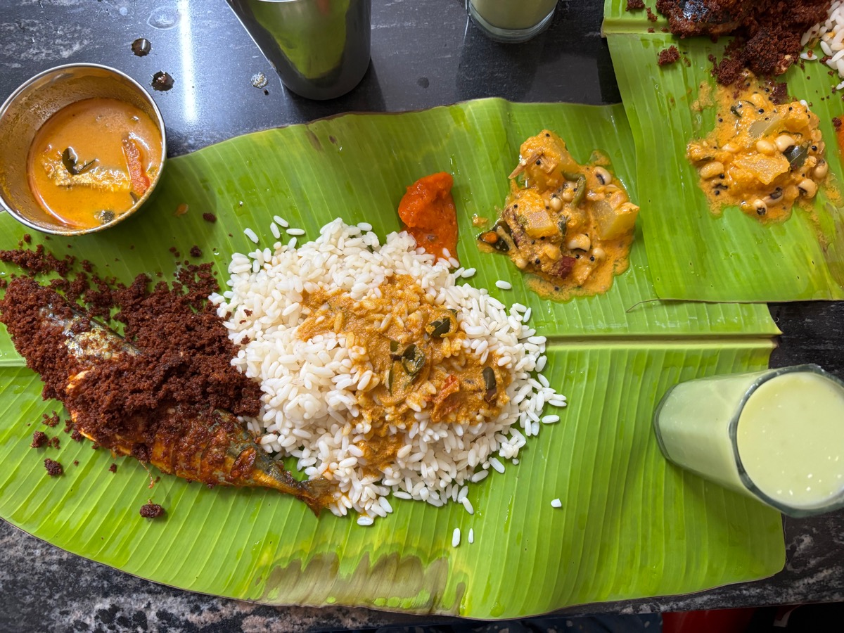 Hotel Narayana(インド・カルナータカ州マンガロール)