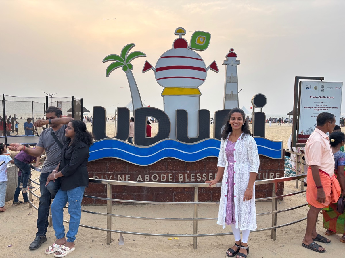 ウドゥピ（インド・カルナータカ旅⑥）