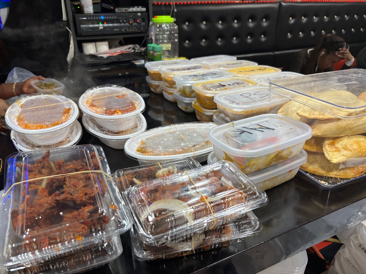 ChopLife African Tokyo(新宿)