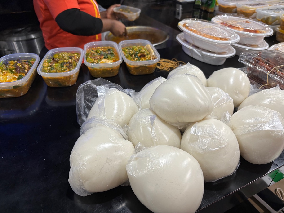 ChopLife African Tokyo(新宿)