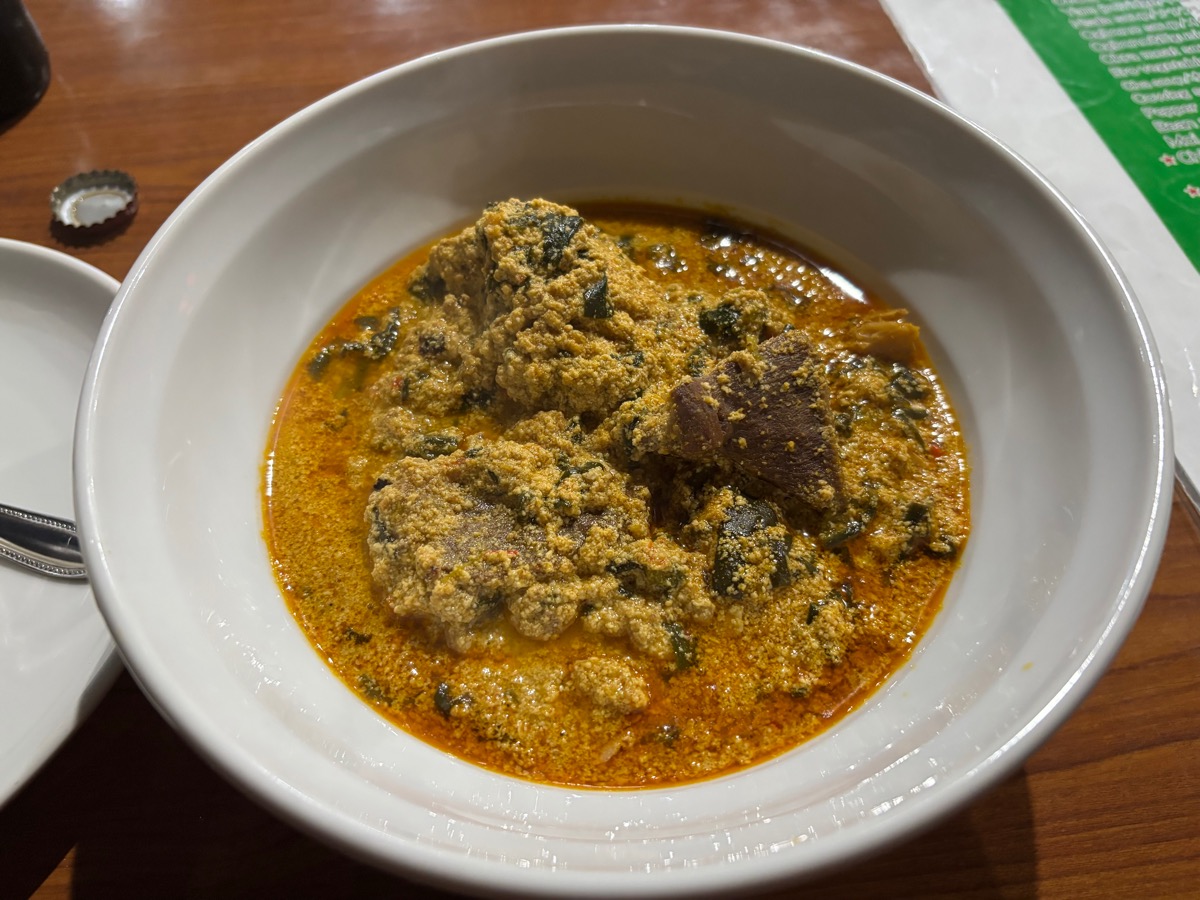 ChopLife African Tokyo(新宿)