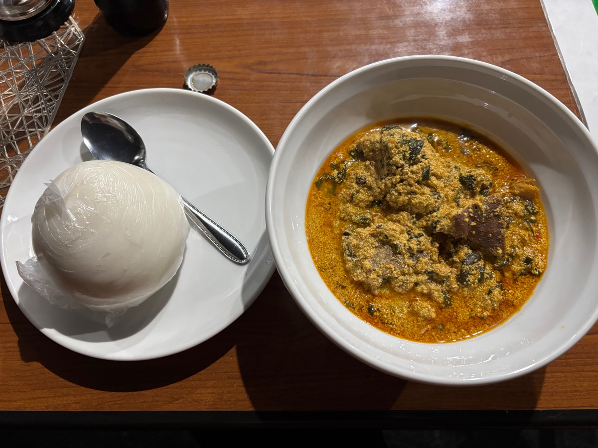 ChopLife African Tokyo(新宿)