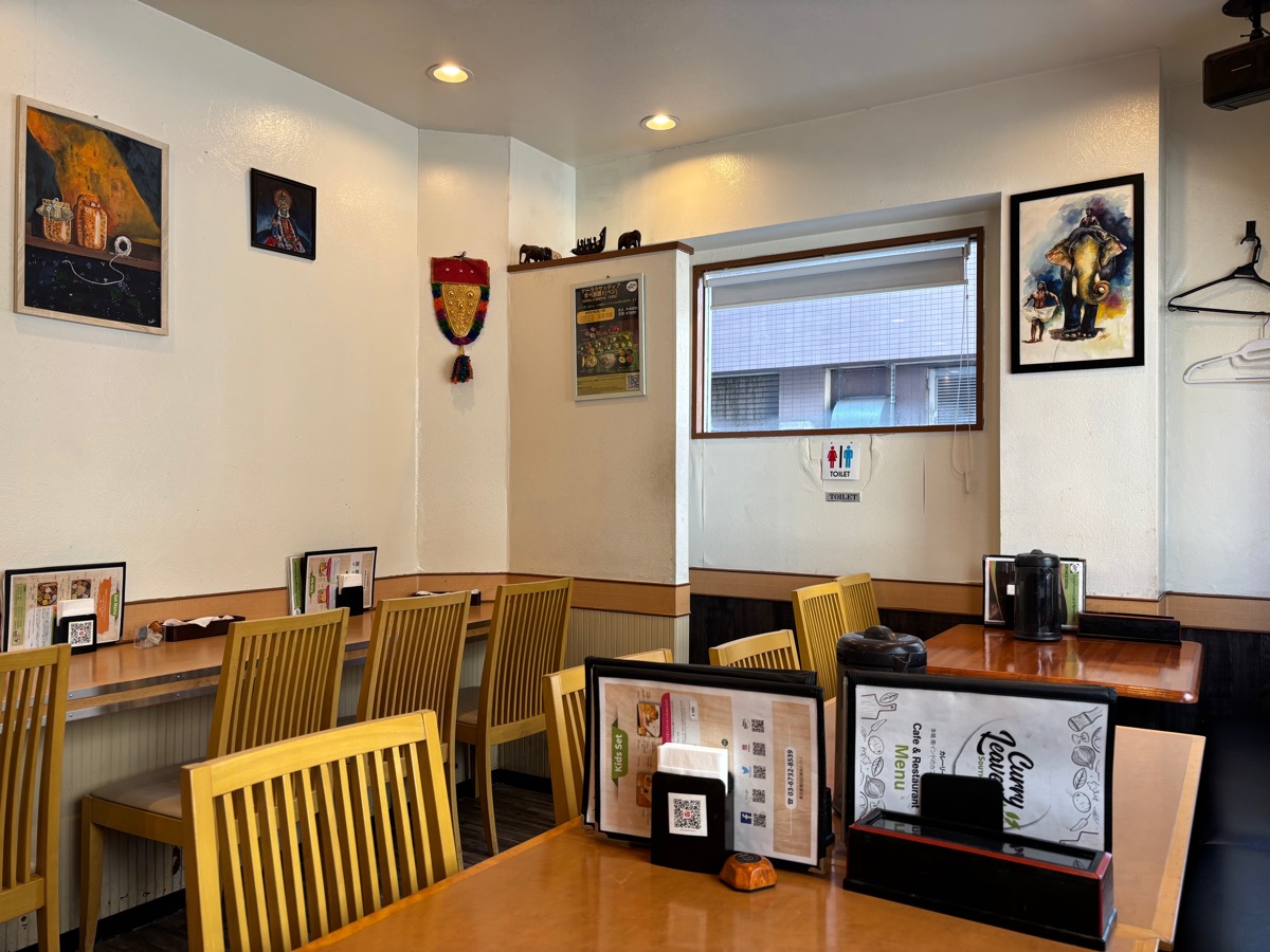 カレーリーブス（錦糸町）